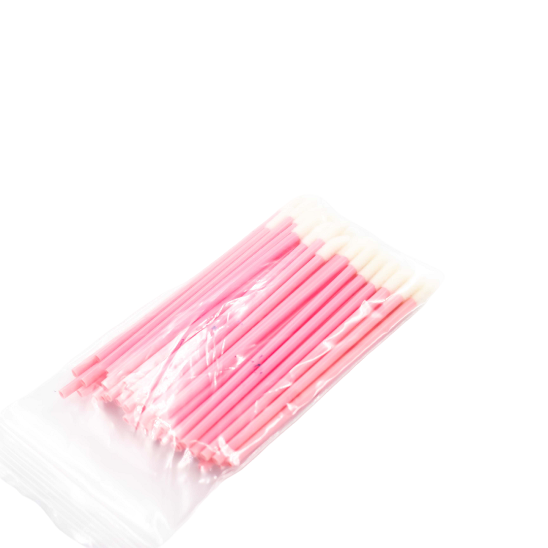 Microbrush Lip 50pzs
