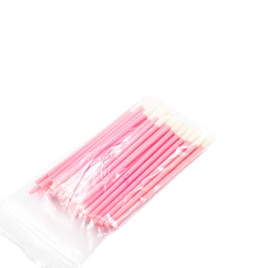 Microbrush Lip 50pzs