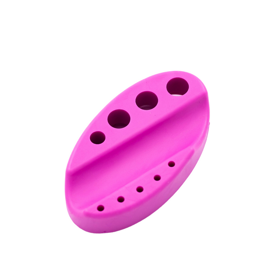 Porta caps de silicon