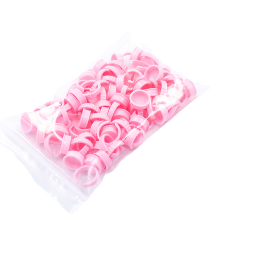 Anillos para pigmento 50pz