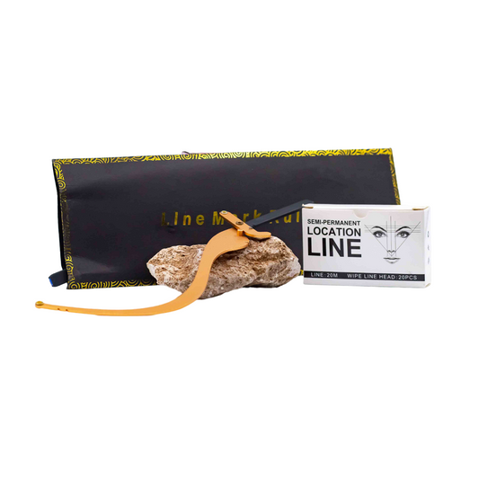 Regla tipo arco LINE MARK RULER