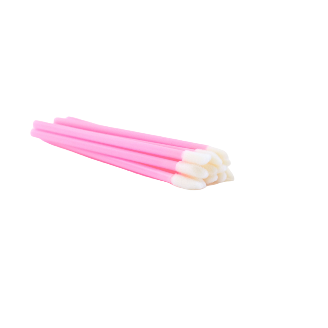 Microbrush Lip 50pzs