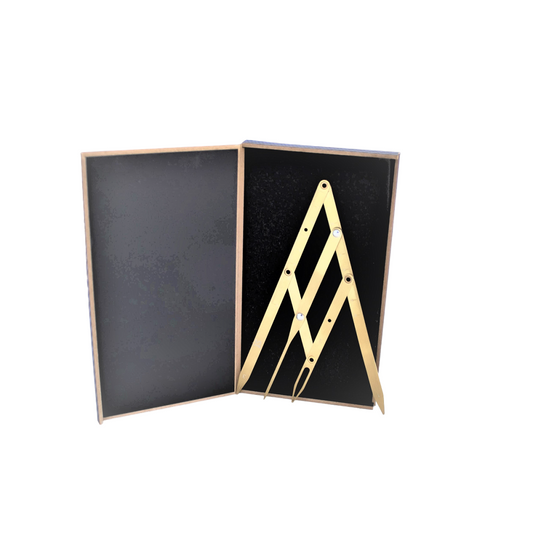 Compás para diseño de cejas