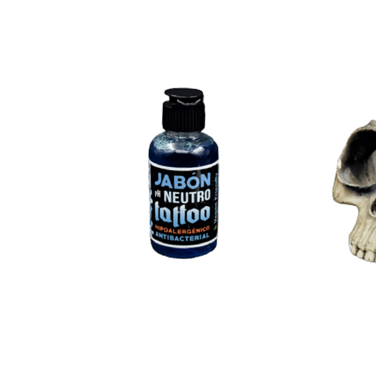 Jabón neutro liquido